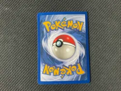 Hitmonlee LP 7/62 Fossil Holo Rare Pokemon Card Vintage 1999 WOTC - Image 3