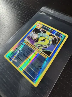 #4 Gyarados 34/108 XY Evolutions 2016 Reverse Holo Rare Pokemon Card TCG LP - Image 4