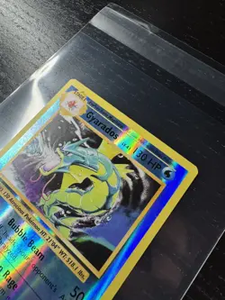 #4 Gyarados 34/108 XY Evolutions 2016 Reverse Holo Rare Pokemon Card TCG LP - Image 5