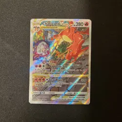 Pokemon Charizard UPC Promos SWSH260 SWSH261 SWSH262 VSTAR VMAX v NM Condition - Image 2