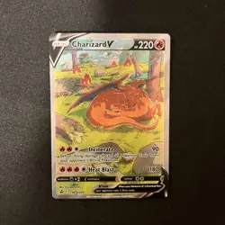 Pokemon Charizard UPC Promos SWSH260 SWSH261 SWSH262 VSTAR VMAX v NM Condition - Image 4