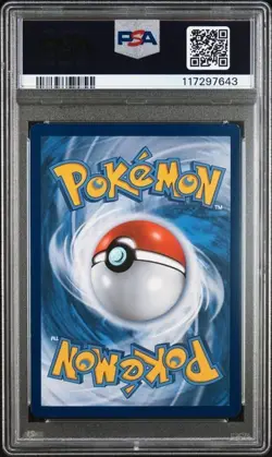 🔥 2016 Pokemon XY Generations Flareon EX Radiant Collection PSA 8 - Image 2