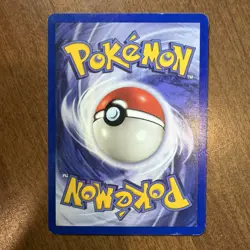 Pokemon TCG Dark Blastoise Team Rocket 20 Regular Unlimited Rare - Image 5