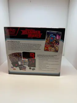 Pokemon Center Destined Rivals ETB Elite Trainer Box - Brand New & Sealed ✅ - Image 2