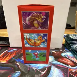 Pokemon TCG 151 Booster Box Korean sv2a Sealed 2023 - Image 2