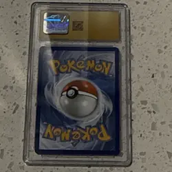 Pokemon Electrode Holo CGC 10 Trading Card Game Classic 011/034 English - Image 2