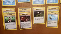 Vintage WOTC Pokemon Card 1999 Fossil Common Uncommon Non Holo Lot x43 LP-MP - Image 4