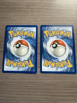 Pokemon TCG Alolan Sandshrew 19/145 Alolan Sandslash 20/145 Guardians Rising NM - Image 4