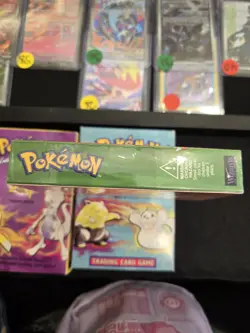 Pokemon BRUSHFIRE Theme Deck SEALED 1st EDITION Charmeleon On Back 9781575307992 - Image 3