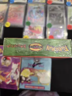 Pokemon BRUSHFIRE Theme Deck SEALED 1st EDITION Charmeleon On Back 9781575307992 - Image 4