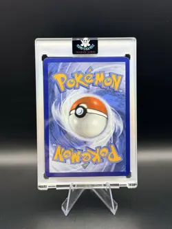 Fan Made Custom Display Art Pokemon Style Card -Mimikyu - Image 2