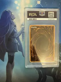 Dark Armed Dragon TU06-EN000 Ultimate Rare PSA 9 Mint Yu-Gi-Oh! - Image 2