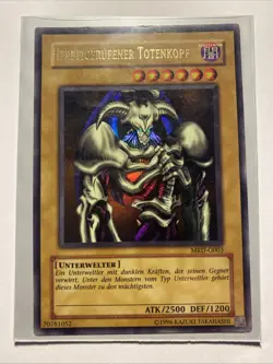 Yu-Gi-Oh Ultra Rare MRD-G003 Holo 1. Auflage Deutsch Vintage - Image 1