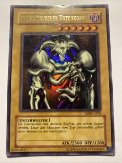 Yu-Gi-Oh Ultra Rare MRD-G003 Holo 1. Auflage Deutsch Vintage - Image 2