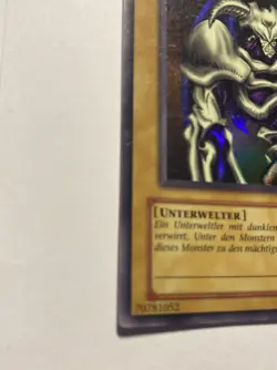 Yu-Gi-Oh Ultra Rare MRD-G003 Holo 1. Auflage Deutsch Vintage - Image 5