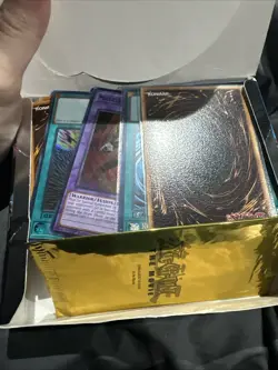 Yu-Gi-Oh! TCG Big Lot of Cards/ Collection Read Description for Details - Image 1