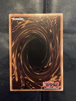 Yugioh Card TCG Black Rose Dragon MGED-EN026 Gold Rare Holo Alt Art 1st Edition - Image 2