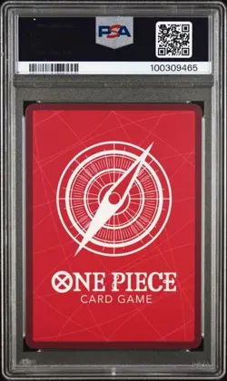 One Piece Carrot OP08-021 PSA 10 - Image 2