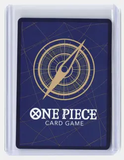 Boa Hancock One Piece The Azure Sea's Seven #EB04-027 Rare Foil - Image 2