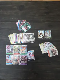 One Piece tcg OP14 Cards 120 Card Collection Mixed Lot L, C, UC, R, SR DON!! - Image 5