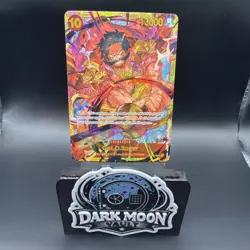 Gol.D.Roger OP09-118 Emperors in the New World One Piece Card Game - Image 1
