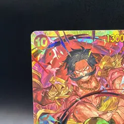 Gol.D.Roger OP09-118 Emperors in the New World One Piece Card Game - Image 3