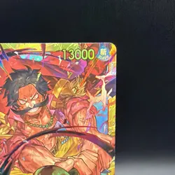 Gol.D.Roger OP09-118 Emperors in the New World One Piece Card Game - Image 4