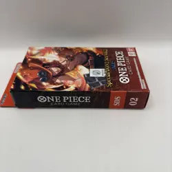 *NEW* One Piece TCG: Special DON!! Set Vol 2 (Ace) - FACTORY SEALED! - Image 3