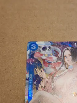 Boa Hancock ST03-013 Alternate Art Premium Booster Best Foil alt English PRB-01 - Image 3