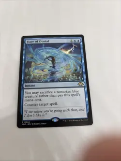 Flare of Denial Modern Horizons 3 Regular - Image 1