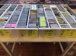 Bulk lot - 800+ MTG Cards - Various Sets, No lands or tokens! - Image 1