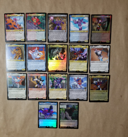 MTG BRO BOT Transformers 15 Card NON-FOIL Set w/ Ravage & Laserbeak Token (LP) - Image 1