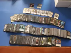 Magic The Gathering Huge Lot Of Token Cards - Image 1