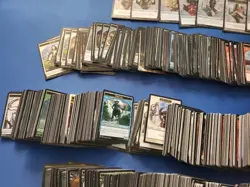 Magic The Gathering Huge Lot Of Token Cards - Image 3