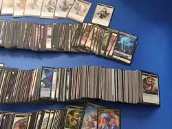 Magic The Gathering Huge Lot Of Token Cards - Image 4