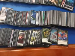 Magic The Gathering Huge Lot Of Token Cards - Image 5