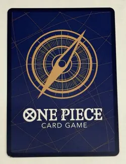 One Piece Kaido CS 2023 Celebration Pack P-010 English Gold Stamped Promo Card - Image 2