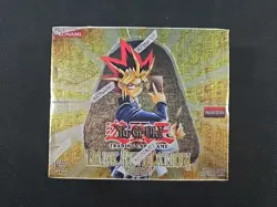 SEALED Dark Revelation Volume 1 Booster Box (24x Packs) Yugioh Cards - Image 1