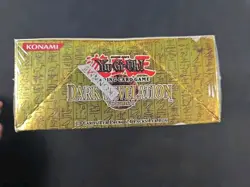 SEALED Dark Revelation Volume 1 Booster Box (24x Packs) Yugioh Cards - Image 3