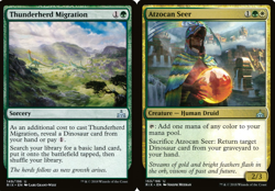 MTG Commander EDH Deck Pantlaza, Sun-Favored 100 Cards Dinosaurs Custom Deck - Image 5