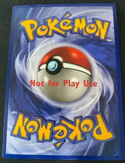 Lot of 49 Oversized Pikachu Promo Card 2000 Jumbo Pokemon (original jumbo) - Image 2