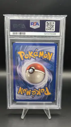 Gengar 11/110 - Legendary Collection Reverse Holo - PSA 5 - WoTC Pokemon Card - Image 2
