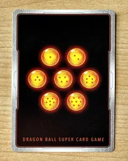 Dragon Ball Super Broly SCR Full Art Battle Card FB08-122 English - Image 2