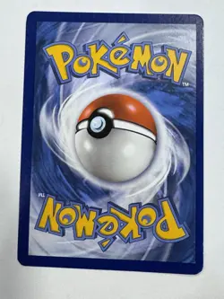Pokemon TCG Komala SM41 Promo Holo Basic 80HP Drowsing 100 Attack Card - Image 2