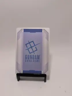 Gundam Card Game Mikazuki Augus SP C+ ST05-010 Steel Requiem USA Seller English - Image 2