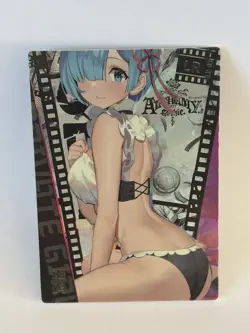 Private Girl LR - 03 Goddess Story Anime Waifu Trading Card - Image 1