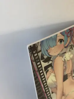 Private Girl LR - 03 Goddess Story Anime Waifu Trading Card - Image 2