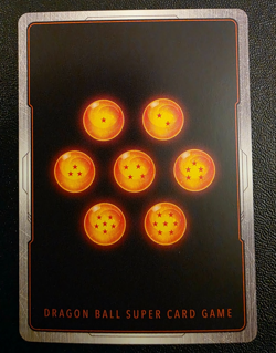 Son Goku Manga SR Alt Art FB07-104 NM Dragon ball Fusion World card - Image 2