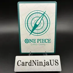 DON !! Card OP13 Gol D. Roger Carrying On His Will Japanese ONE PIECE US SHIP - Image 2