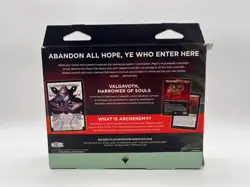MAGIC THE GATHERING DUSKMOURN HOH ENDESS PUNISHMENT COMMANDER DESK SEALED MR 691 - Image 3